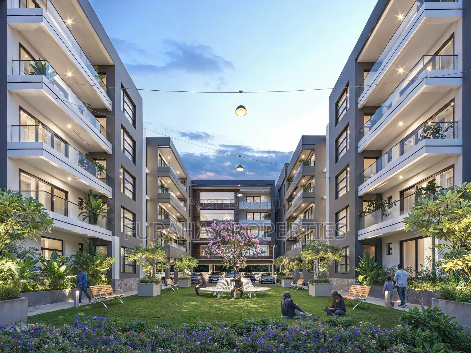 2bdrm Apartment in Nyali for sale