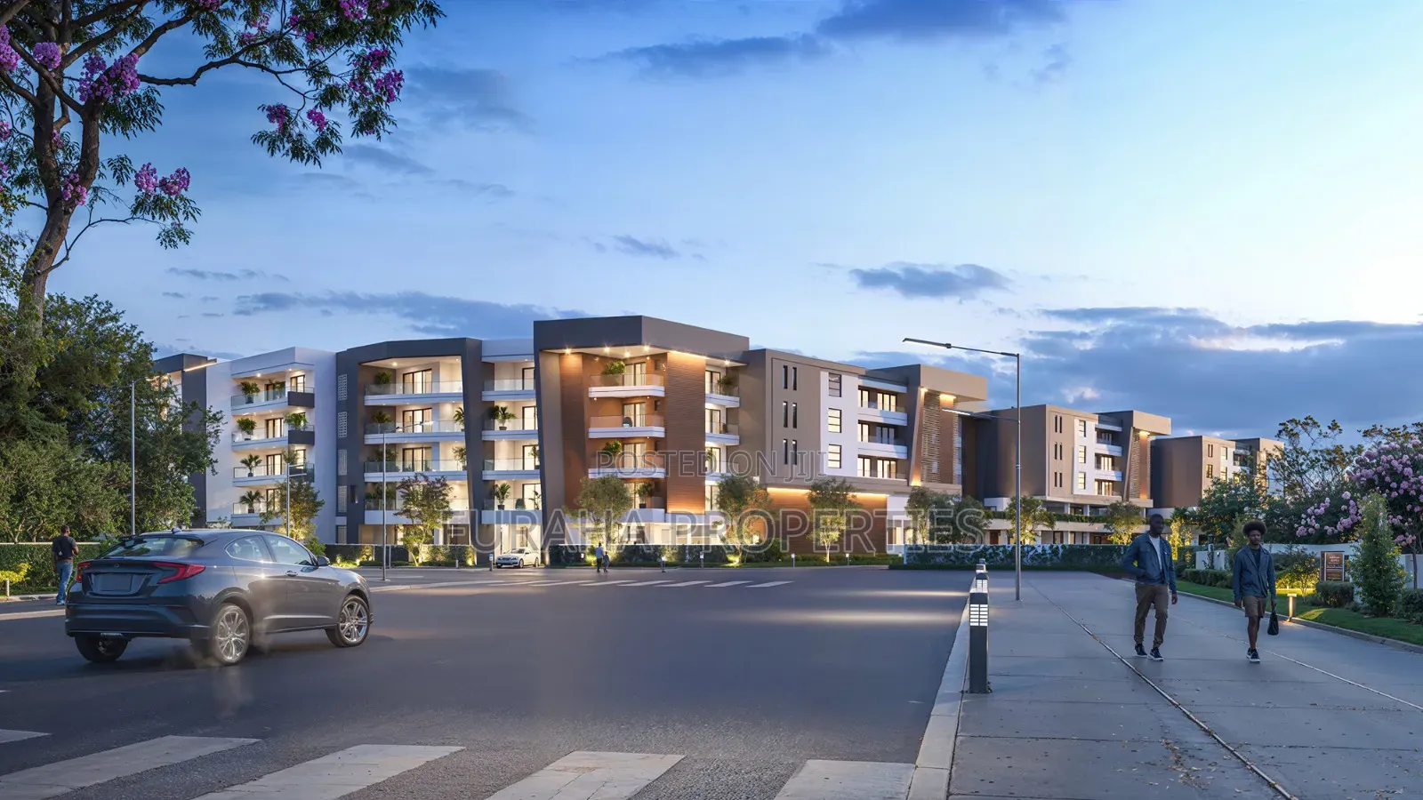 2bdrm Apartment in Nyali for sale