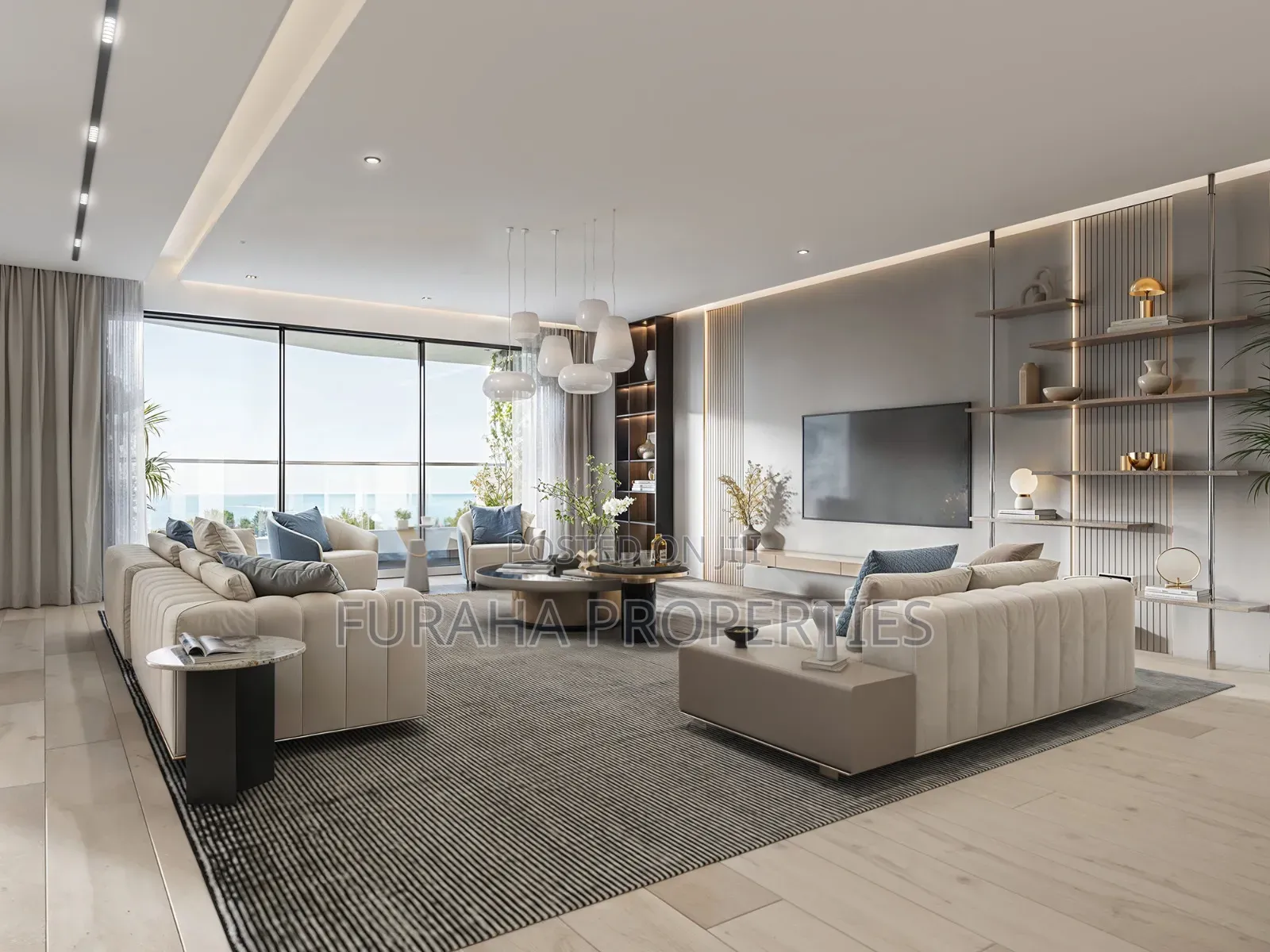 2bdrm Apartment in Nyali for sale