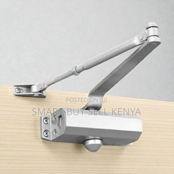 High Quality Stainless Steel Door Closure Closer Auto Close