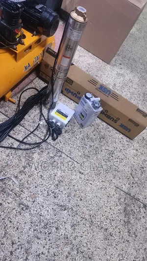 Quality 0.75hp Electric Submersible Usk Pump
