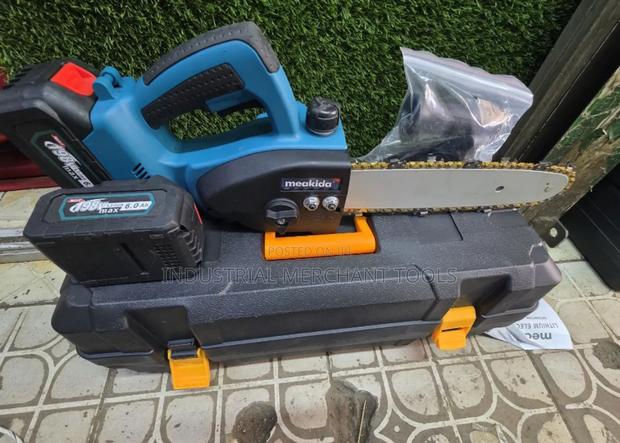 12inch Cordless Chain Saw-Super - main view