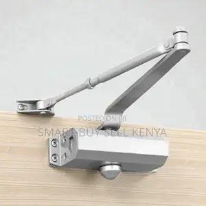 Adjustable Strength Hydraulic Door Closure Closer Heavy Duty