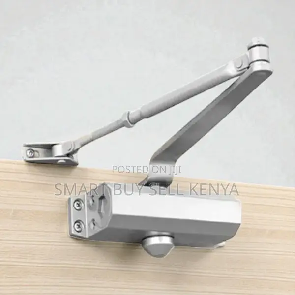 Adjustable Strength Hydraulic Door Closure Closer Heavy Duty