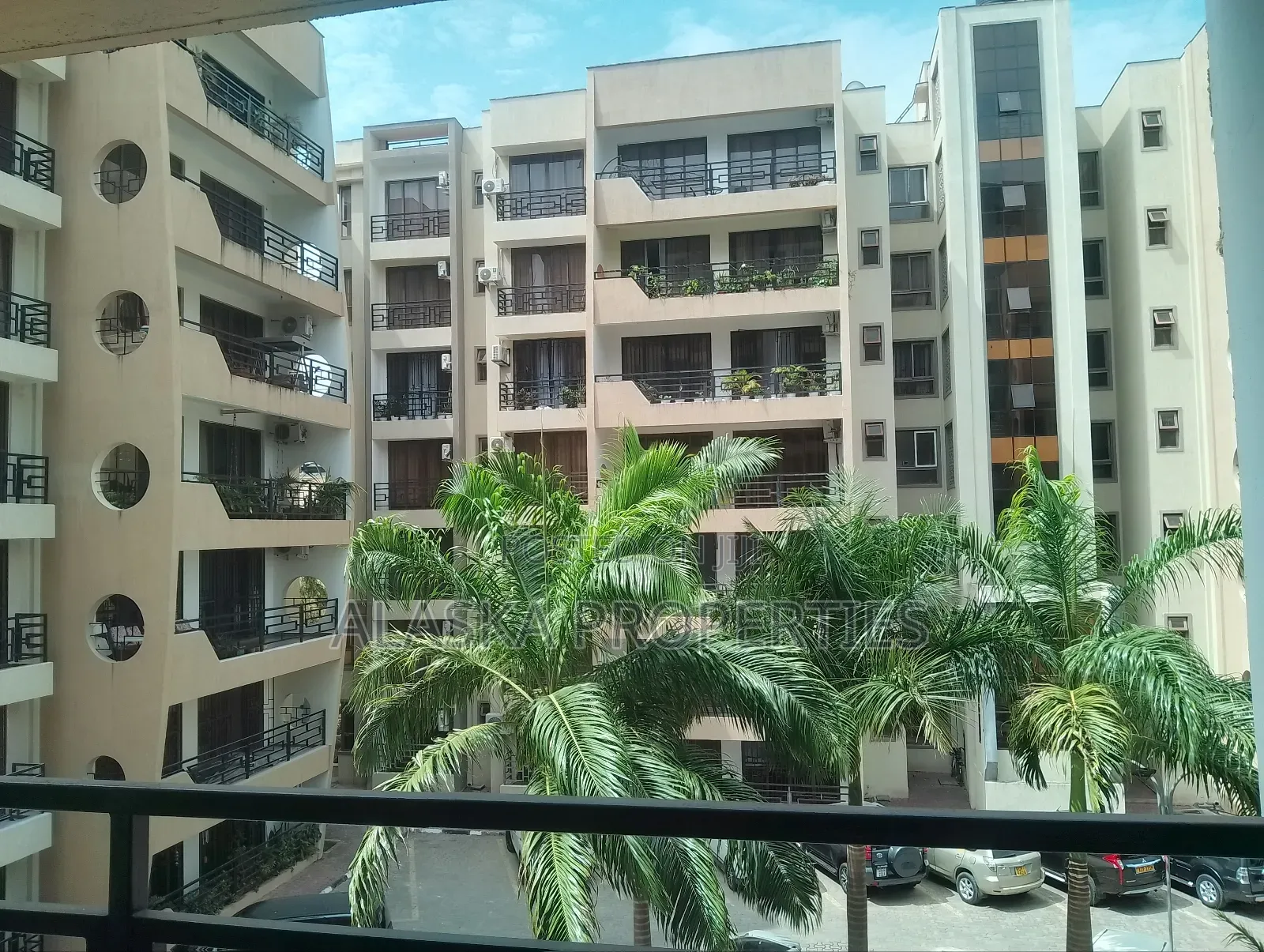 3bdrm Apartment in Nyali Estate for rent