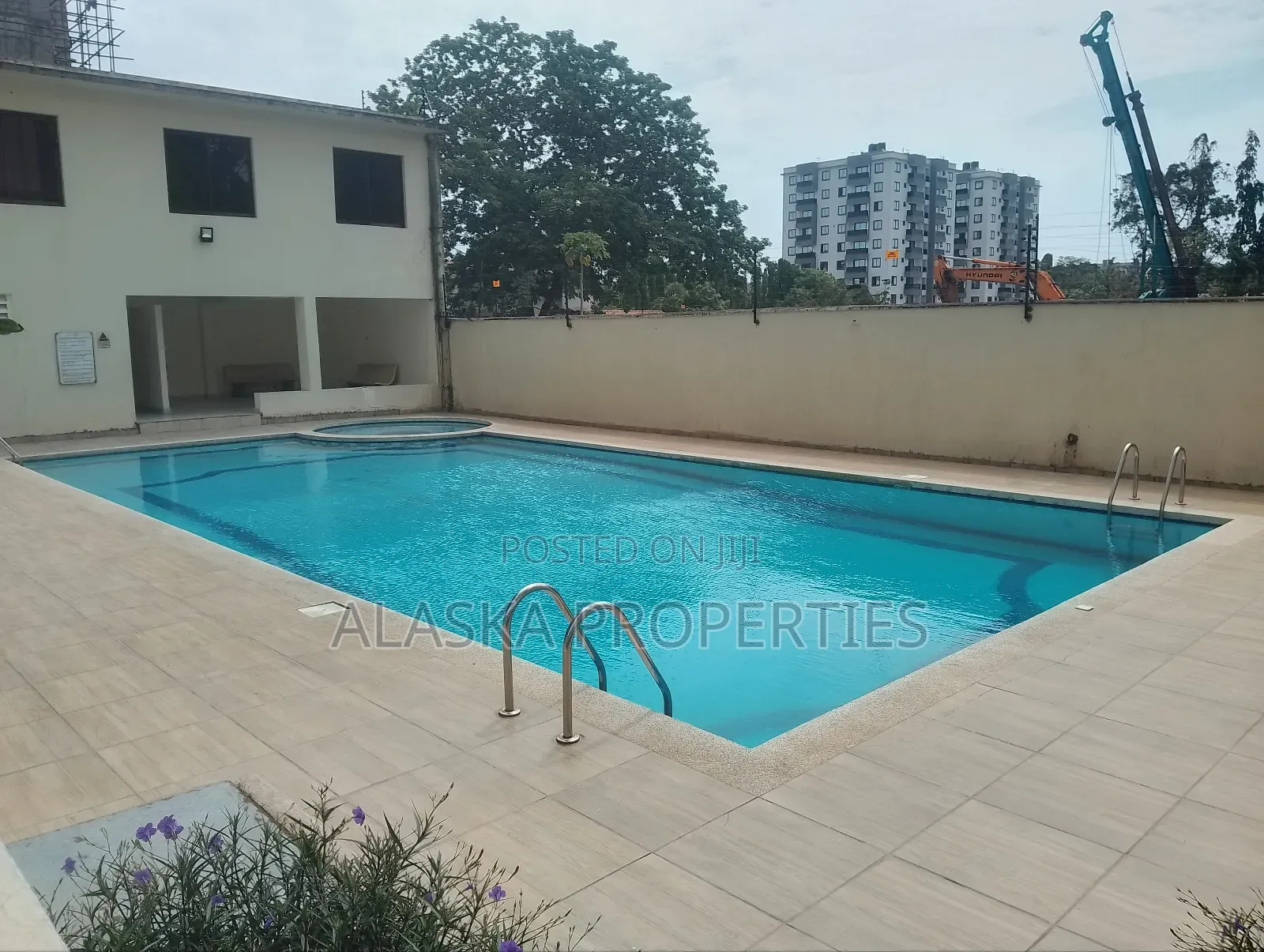 3bdrm Apartment in Nyali Estate for rent