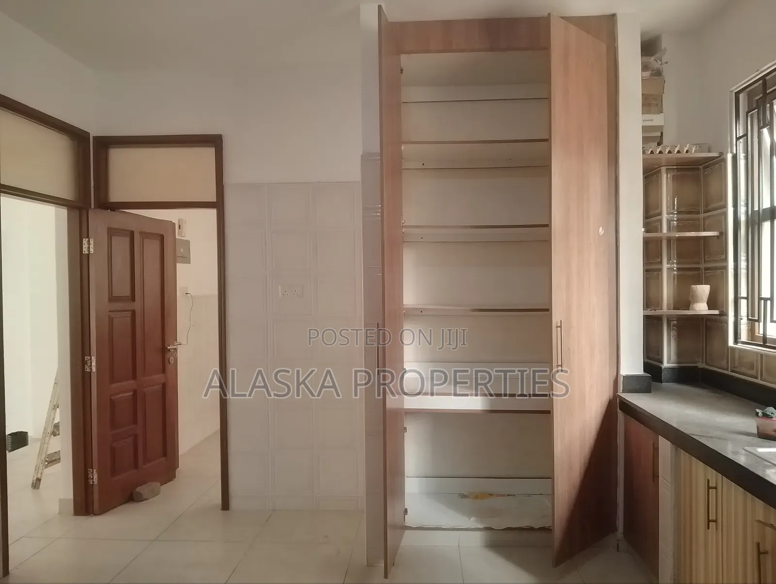 3bdrm Apartment in Nyali Estate for rent