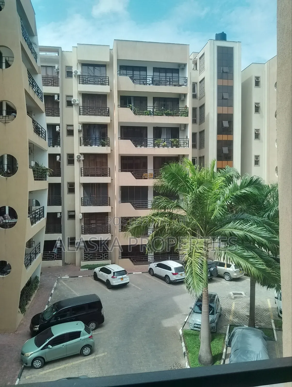 3bdrm Apartment in Nyali Estate for rent
