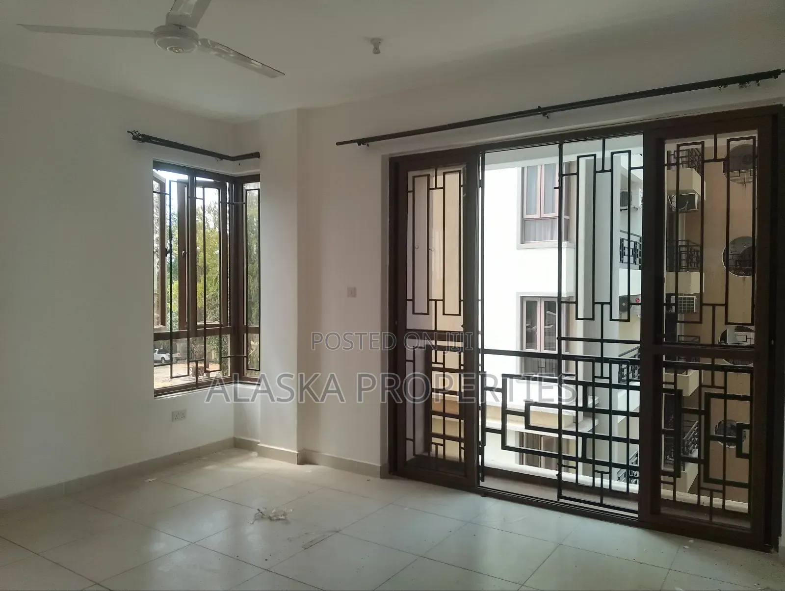 3bdrm Apartment in Nyali Estate for rent