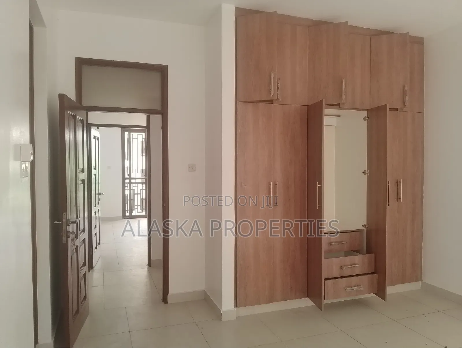 3bdrm Apartment in Nyali Estate for rent