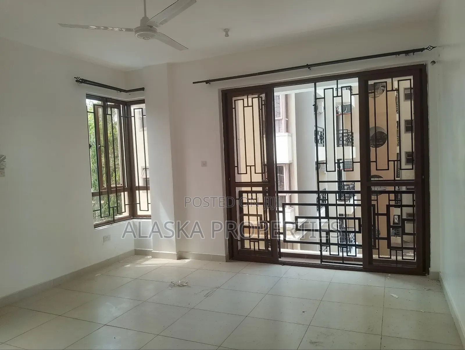 3bdrm Apartment in Nyali Estate for rent