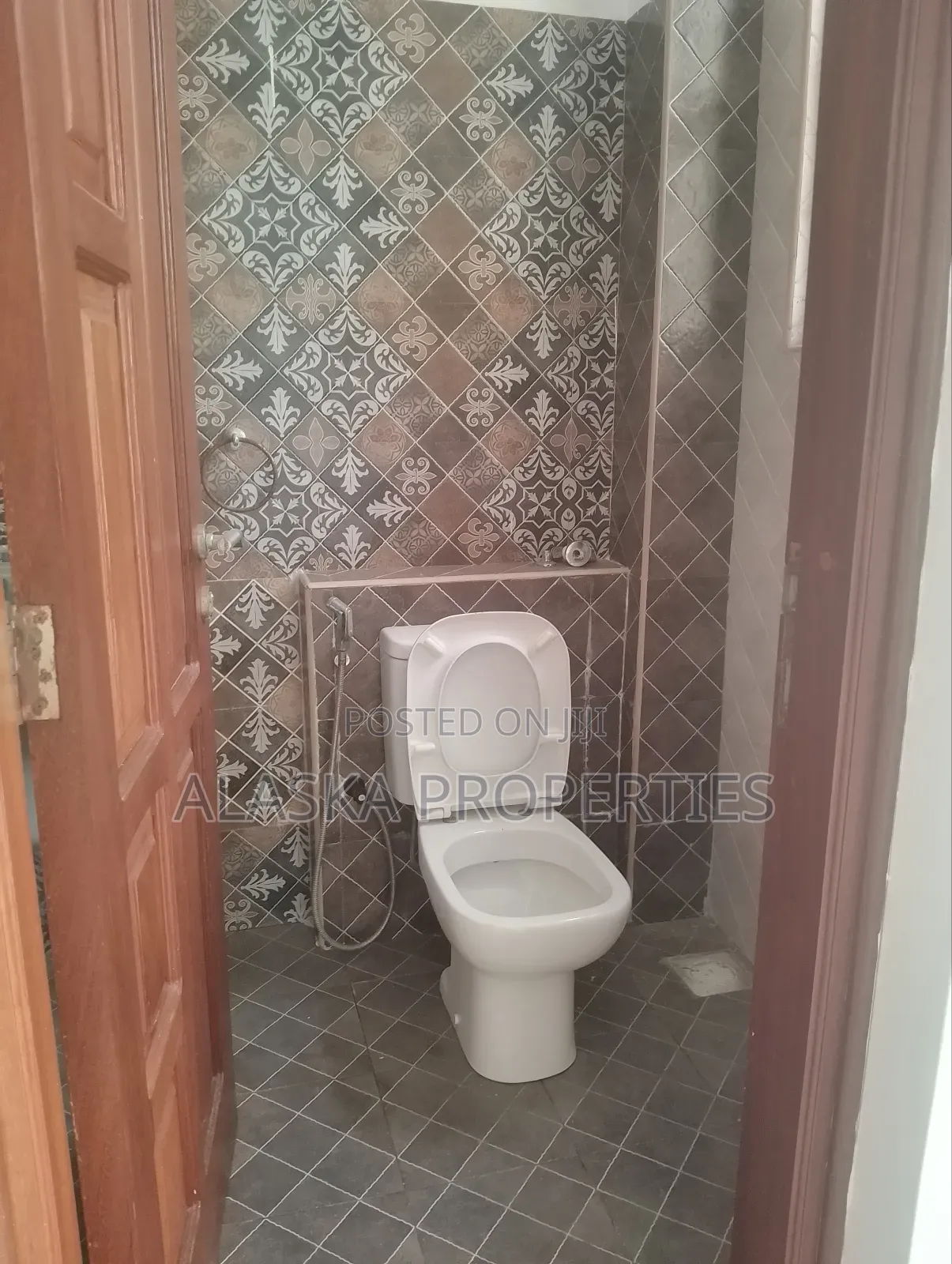 3bdrm Apartment in Nyali Estate for rent