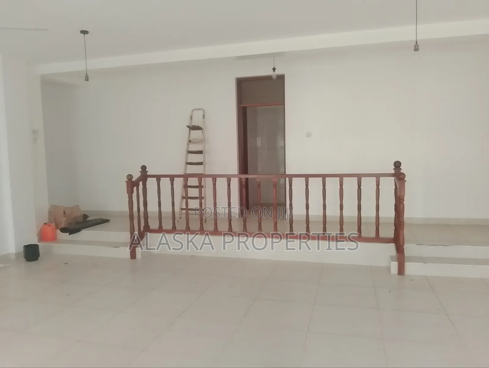 3bdrm Apartment in Nyali Estate for rent