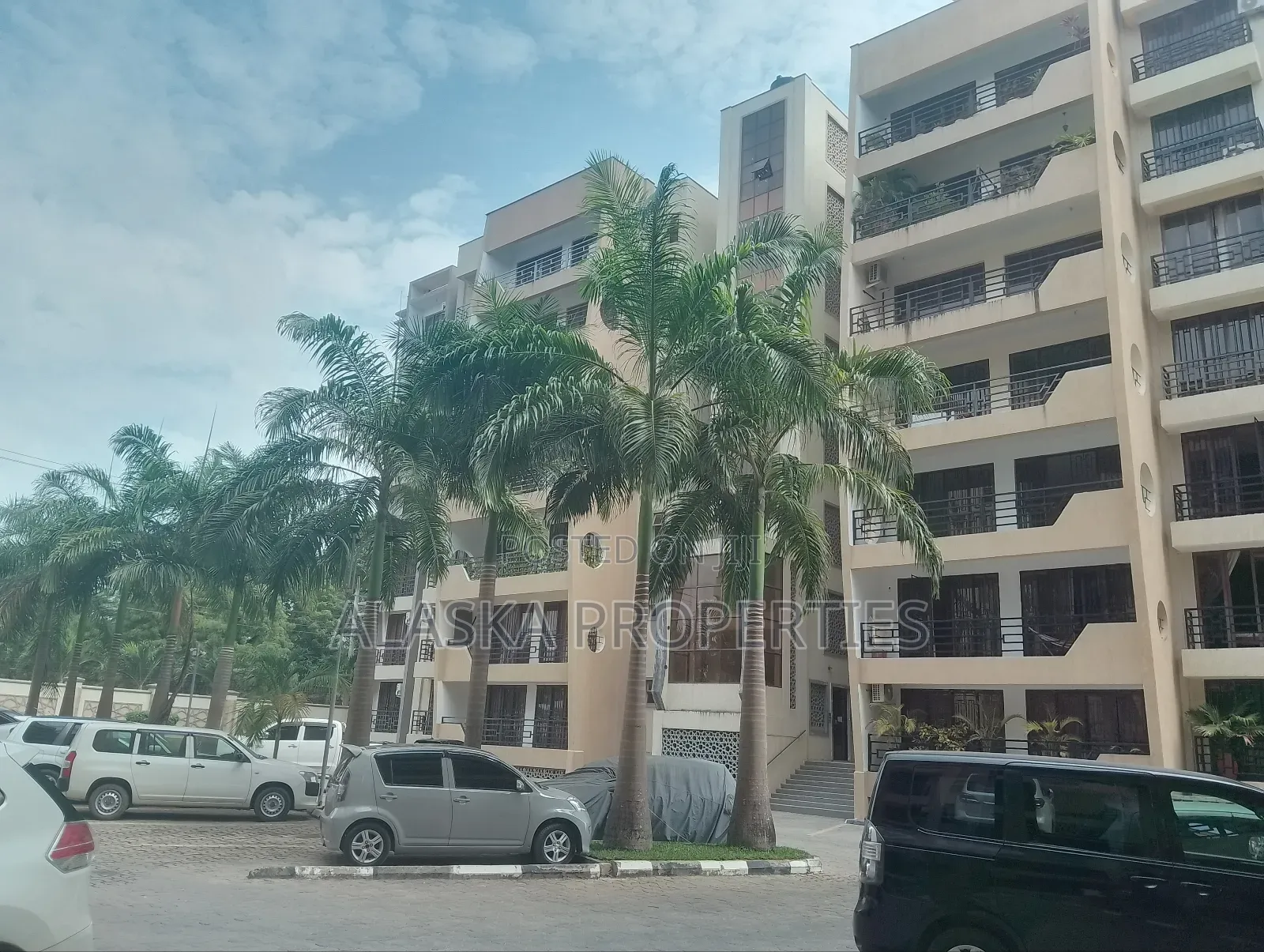 3bdrm Apartment in Nyali Estate for rent