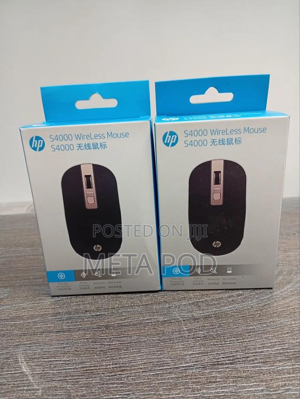 Hp S4000 Wireless Mouse - thumbnail 2