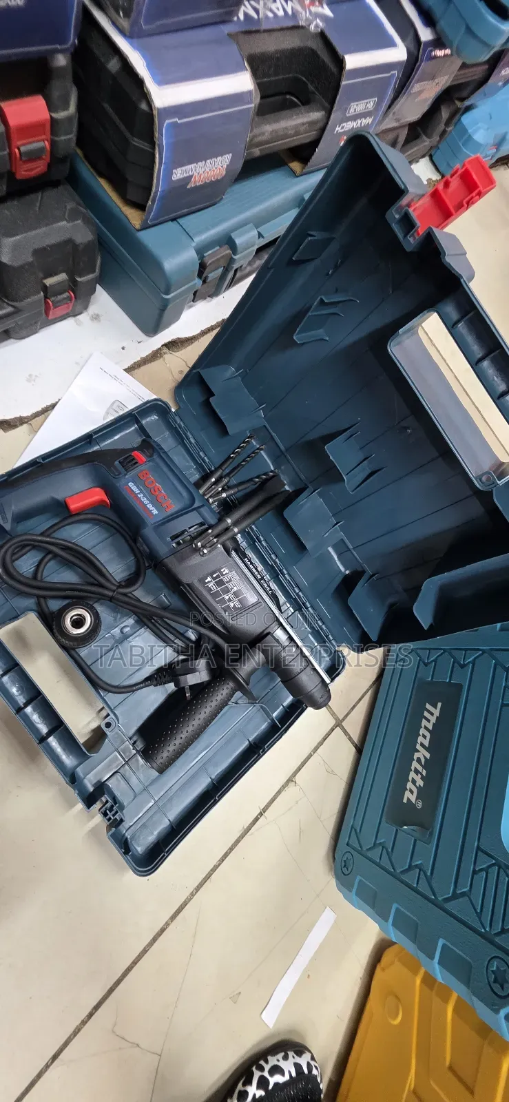 Rotary Hammer Drill/Bosch Rotary Hammer Drill