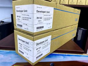 Original Konica Minolta Dv 512 Yield Upto 600,000 Prints - thumbnail 2