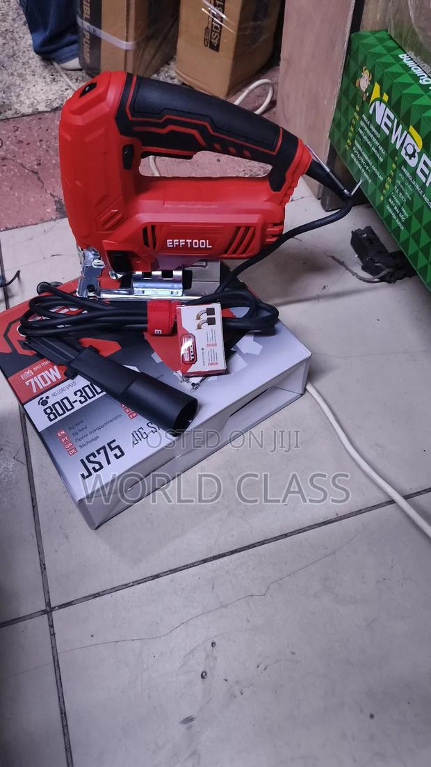 Affordable 710w Eff Tool Jigsaw - main view