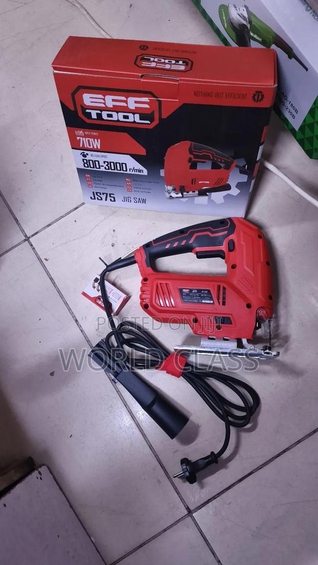 Affordable 710w Eff Tool Jigsaw - thumbnail 2