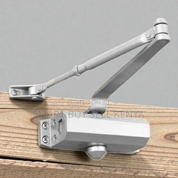 Smooth Movement Hydraulic Door Closure Closer for Home Doors - main view