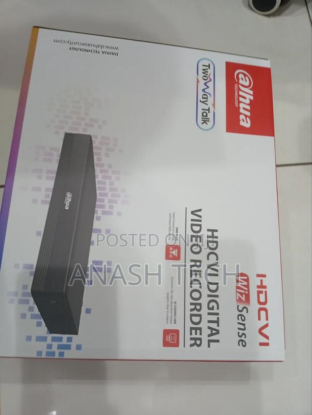 Dahua 16 Channel Digital Video Recorder 16ch Two Way Talk 1080p