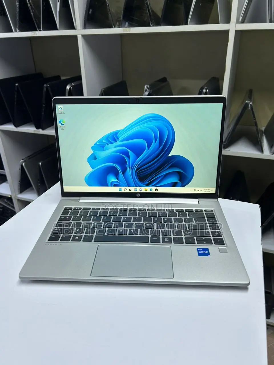 Laptop HP ProBook 440 G10 16GB Intel Core I5 SSD 512GB