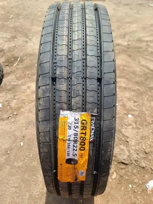 315/80r22.5 Tracmax Tyres GRT 800