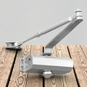 Corrosion Resistant Door Closure Closer With Dual Speed Valve