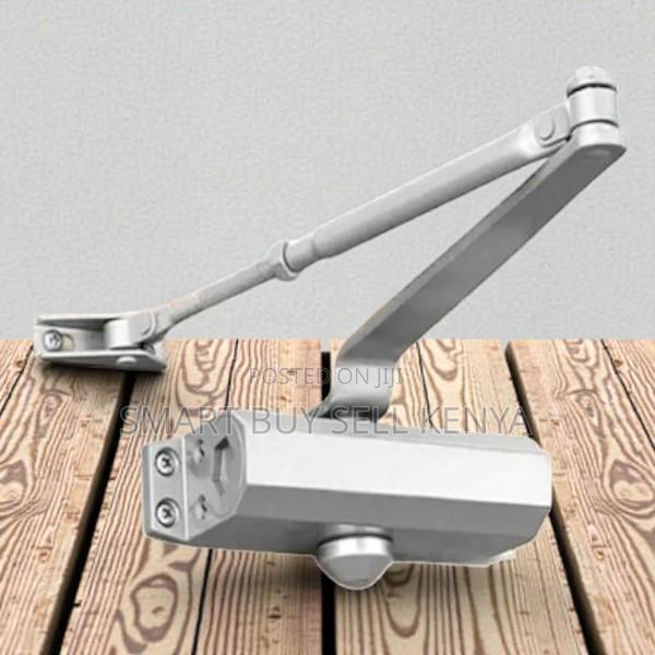 Corrosion Resistant Door Closure Closer With Dual Speed Valve