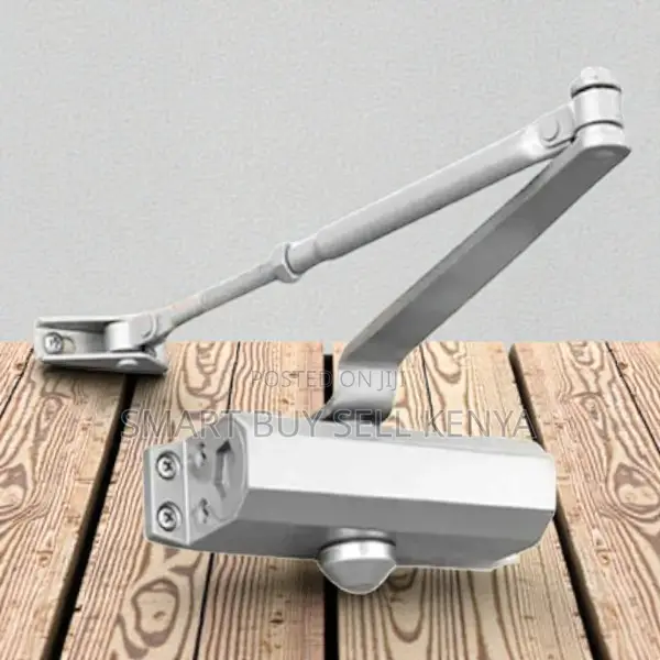 Corrosion Resistant Door Closure Closer With Dual Speed Valve