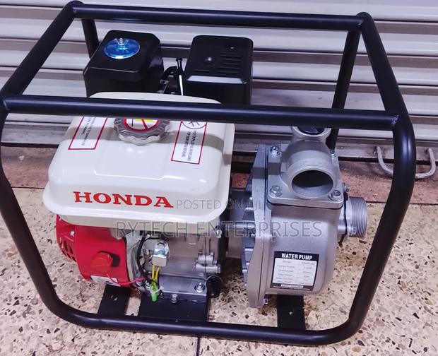 Maxmech Gasoline Water Pump 2" - main view