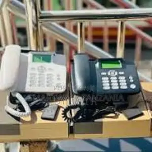 6588 Landline Deskphone – Built for Long-Lasting Use