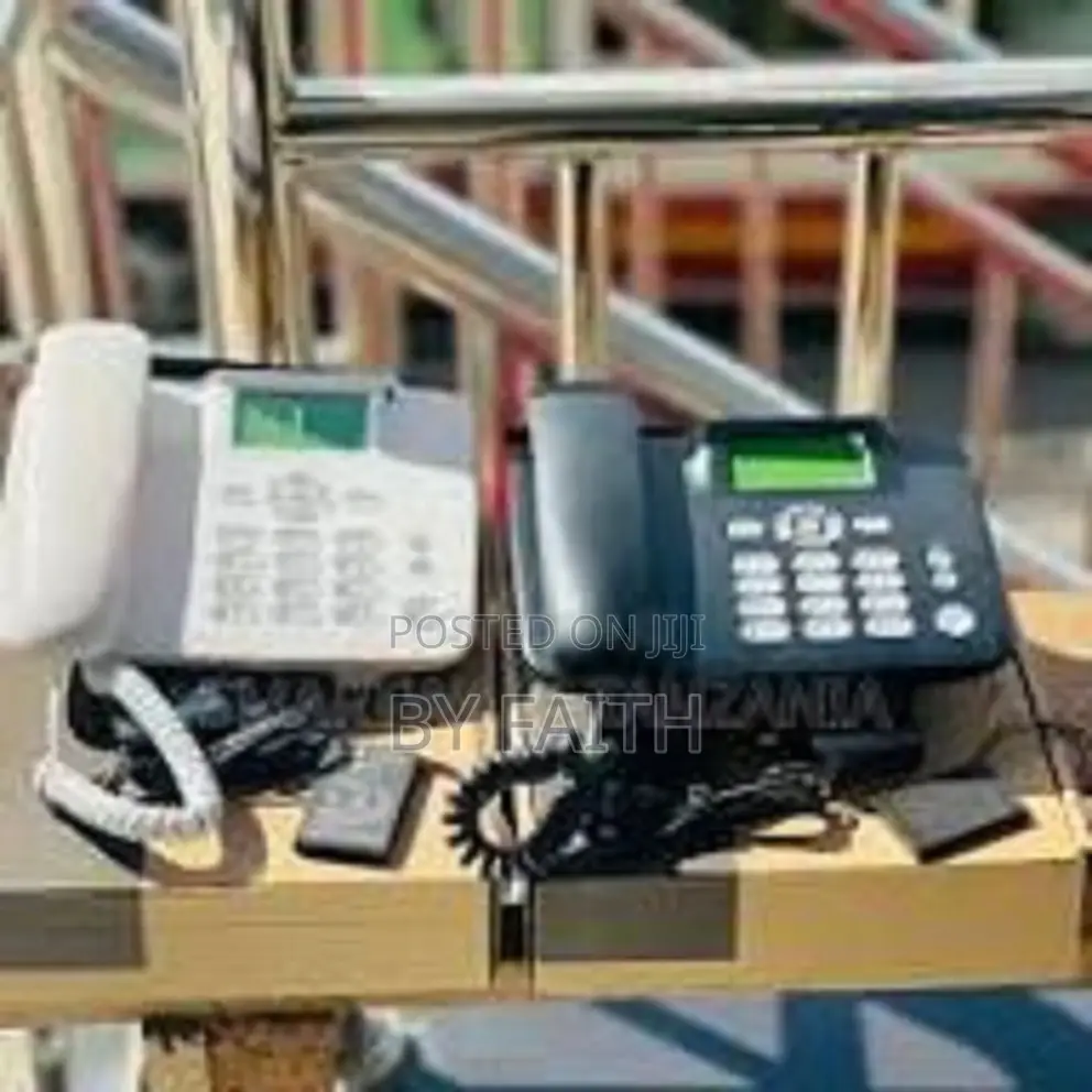 6588 Landline Deskphone – Built for Long-Lasting Use