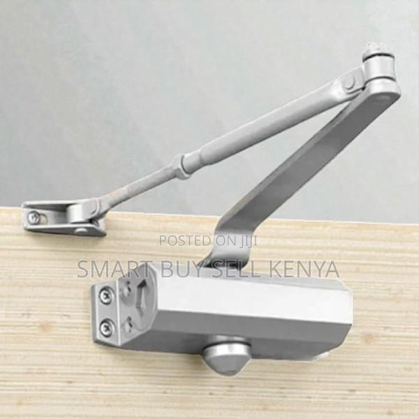 25-45kg Heavy Duty Door Closure Closer With Auto Close System