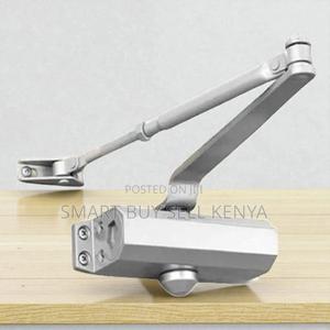 High Performance Hydraulic Door Closure Closer Easy Mount - thumbnail 2