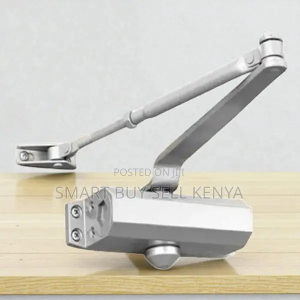 High Performance Hydraulic Door Closure Closer Easy Mount