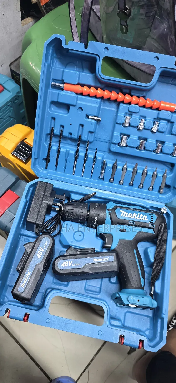 48vts Makita Cordless Drill