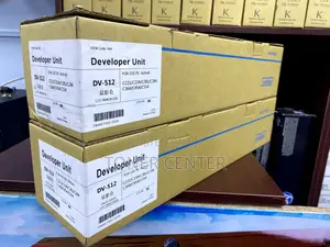 Original Konica Minolta Bizhub Dv 512 for C454e Yield Upto 600,000