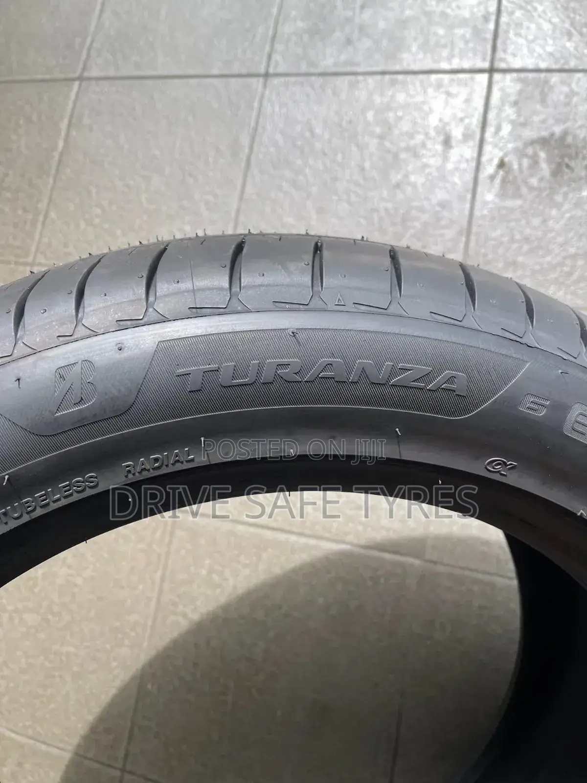 215/55 R18 Bridgestone Turanza Brand Newtyre