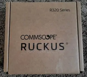 Ruckus R320 Series Indoor Wireless Access Point