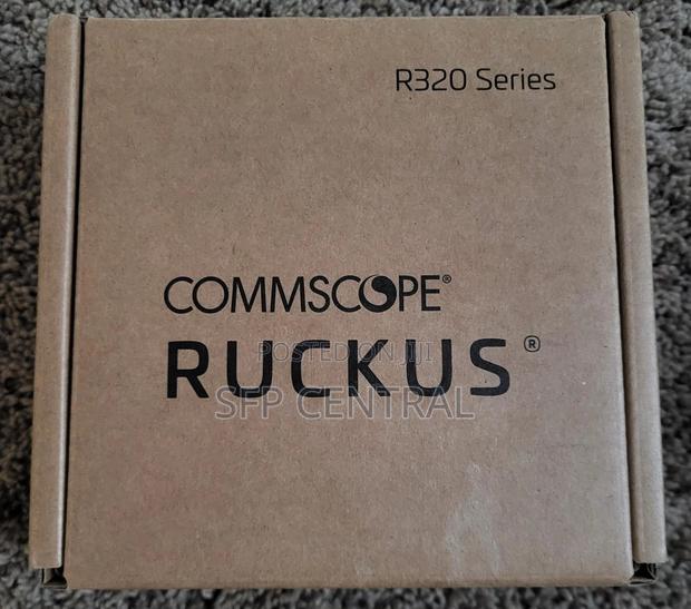 Ruckus R320 Series Indoor Wireless Access Point - thumbnail 3