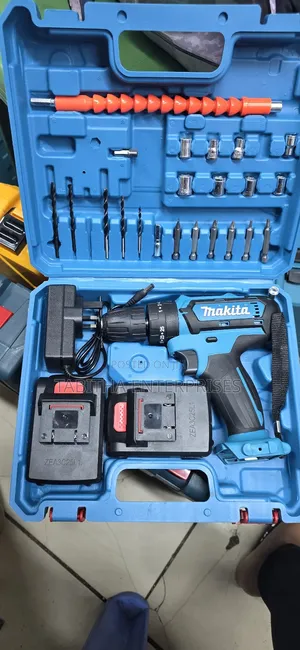 48vts Makita Cordless Drill.....