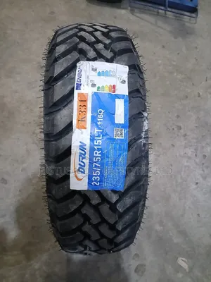235/75r15 Lt M/T Durun Tyres
