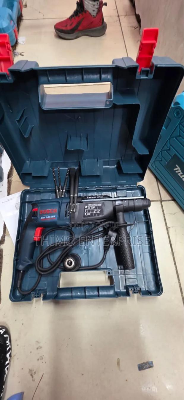 Bosch Rotary Hammer Drill