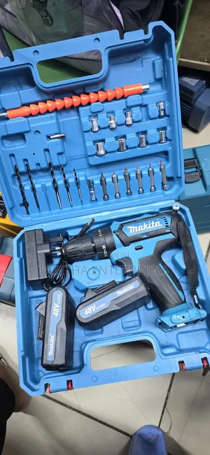 Cordless Drill 48vts /