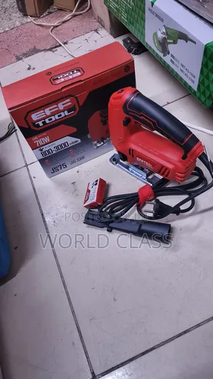 Industrial Eff Tool 710w Electric Jigsaw