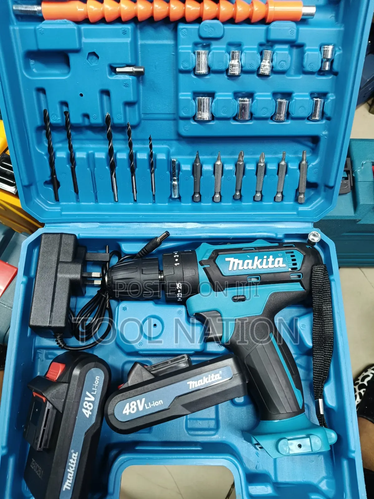 Makita Cordless Drill 48vts