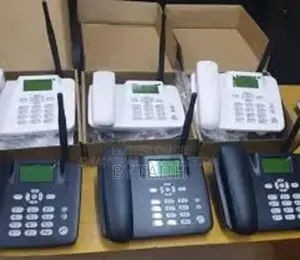 Deskphone 6588 – Supports Sim Cards SMS