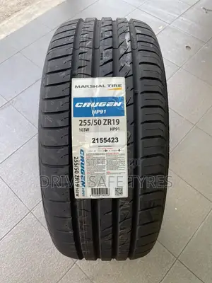 255/50 R18 Crugen Marshal Brand Newtyre