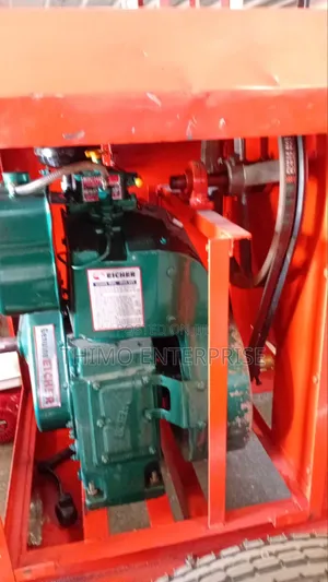 India Concrete Mixer 500l